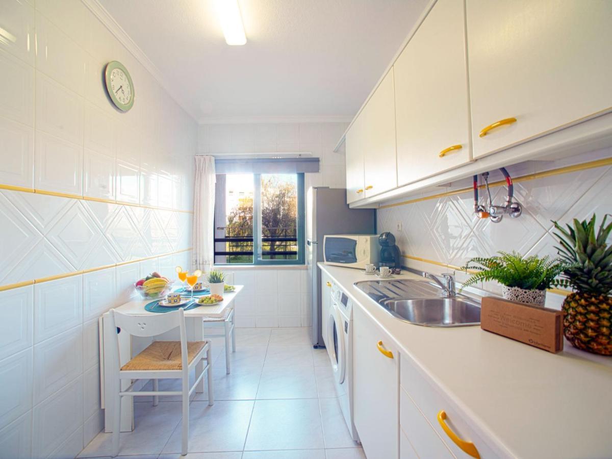 Apartment Garden Place By Interhome Armação de Pêra Exterior foto